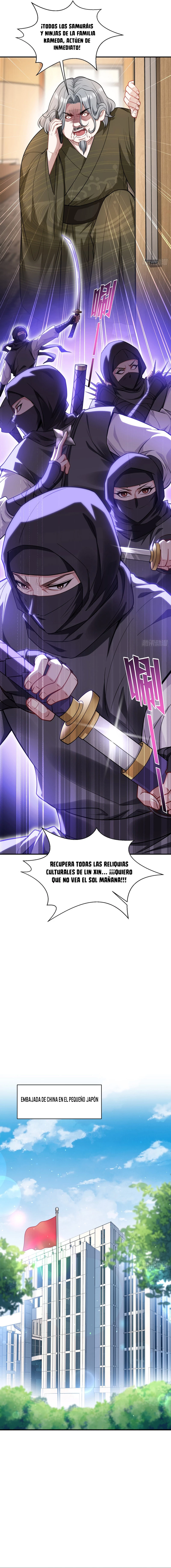 ¡Me cansé de ser un rastrero y Ahora soy Multimillonario! > Capitulo 39 > Page 71