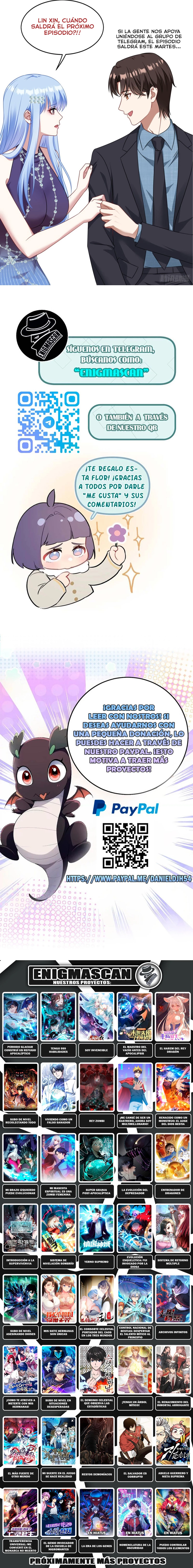 ¡Me cansé de ser un rastrero y Ahora soy Multimillonario! > Capitulo 39 > Page 111