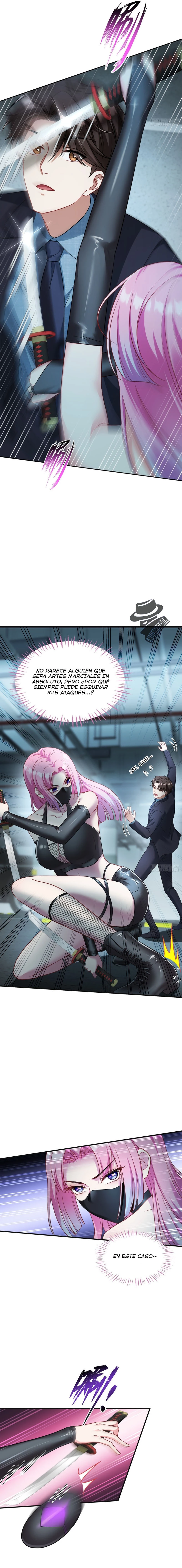 ¡Me cansé de ser un rastrero y Ahora soy Multimillonario! > Capitulo 40 > Page 21