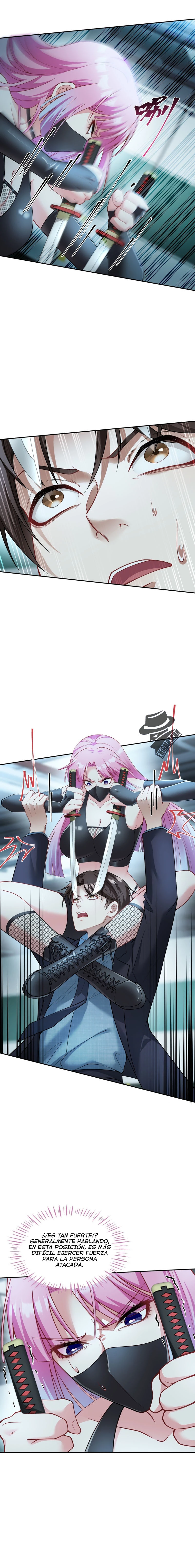 ¡Me cansé de ser un rastrero y Ahora soy Multimillonario! > Capitulo 40 > Page 41