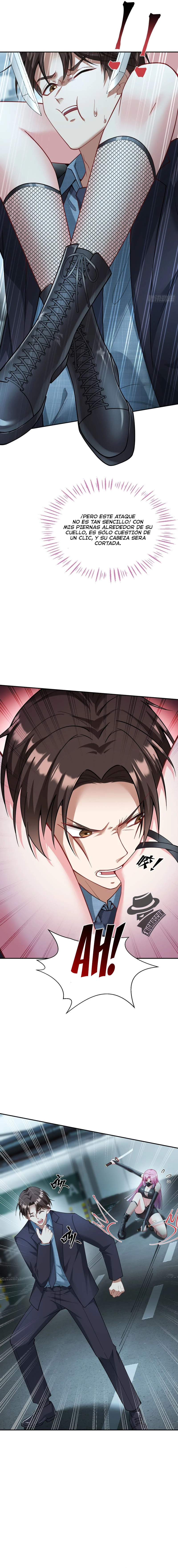 ¡Me cansé de ser un rastrero y Ahora soy Multimillonario! > Capitulo 40 > Page 51