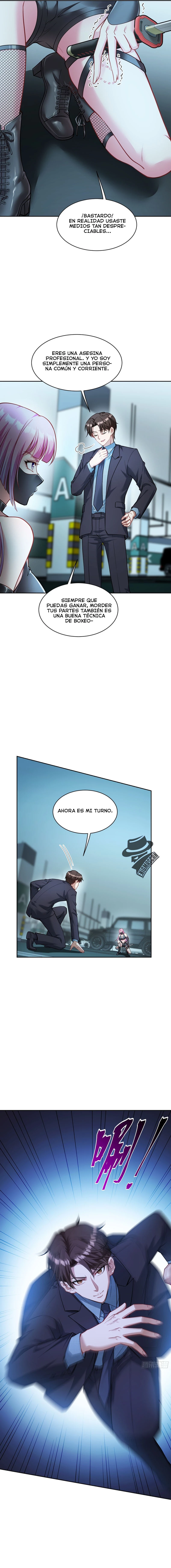 ¡Me cansé de ser un rastrero y Ahora soy Multimillonario! > Capitulo 40 > Page 61