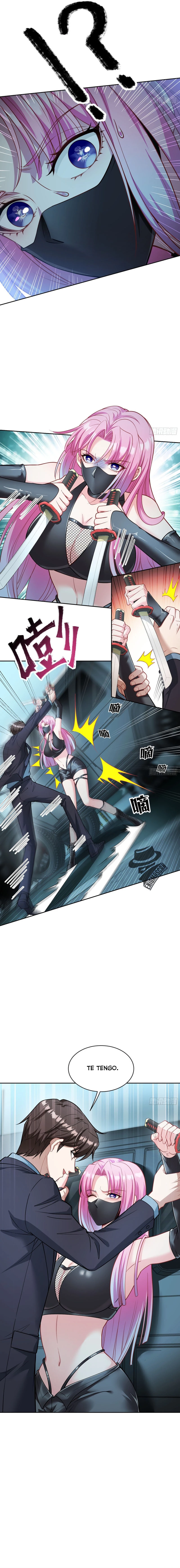 ¡Me cansé de ser un rastrero y Ahora soy Multimillonario! > Capitulo 40 > Page 71