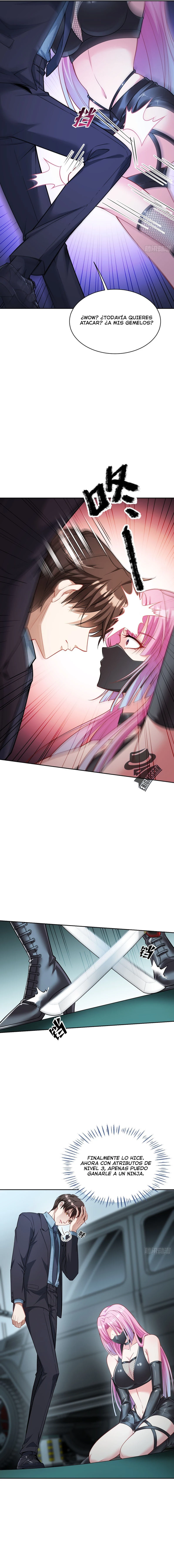¡Me cansé de ser un rastrero y Ahora soy Multimillonario! > Capitulo 40 > Page 81