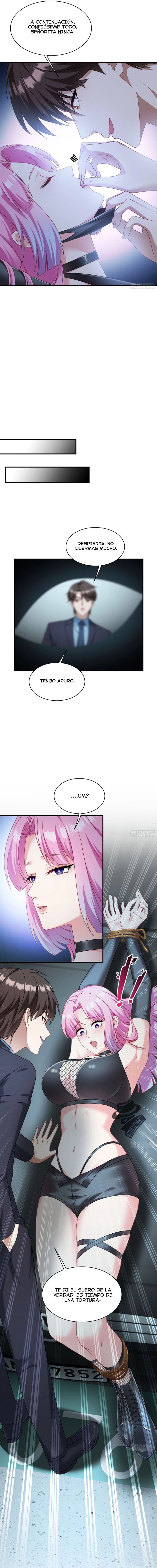 ¡Me cansé de ser un rastrero y Ahora soy Multimillonario! > Capitulo 40 > Page 101