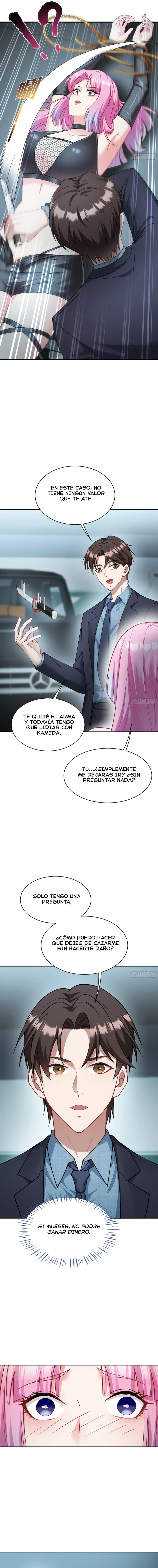 ¡Me cansé de ser un rastrero y Ahora soy Multimillonario! > Capitulo 41 > Page 11