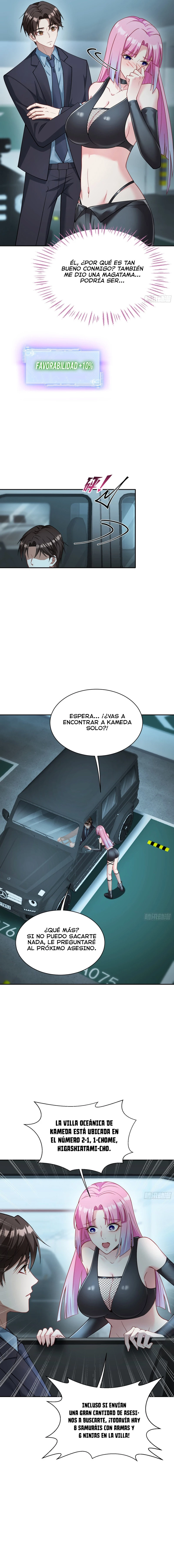 ¡Me cansé de ser un rastrero y Ahora soy Multimillonario! > Capitulo 41 > Page 21