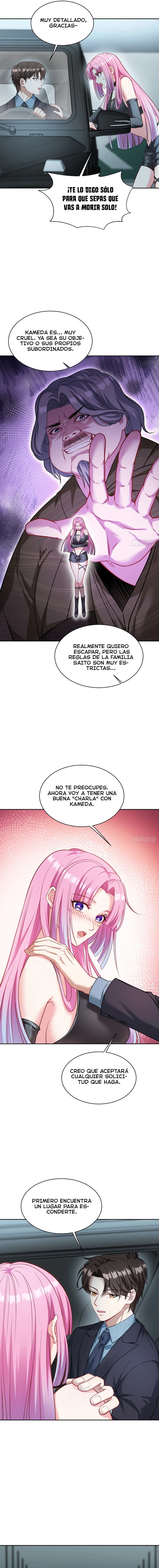 ¡Me cansé de ser un rastrero y Ahora soy Multimillonario! > Capitulo 41 > Page 31