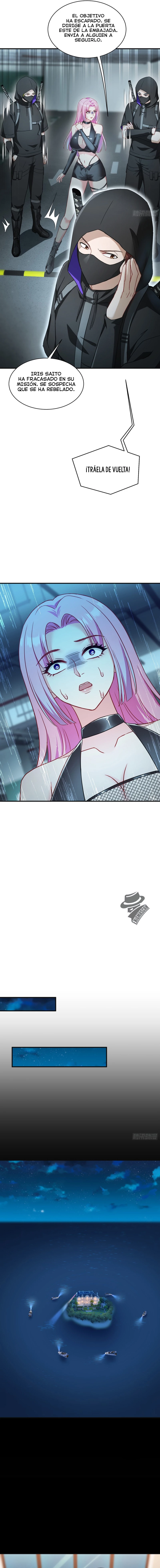 ¡Me cansé de ser un rastrero y Ahora soy Multimillonario! > Capitulo 41 > Page 51