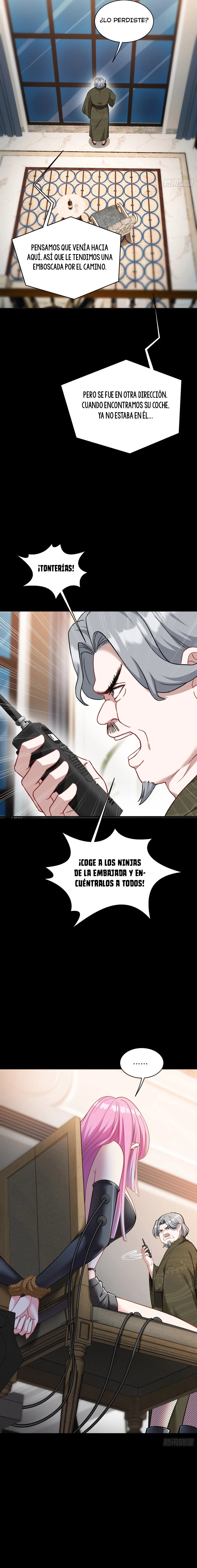 ¡Me cansé de ser un rastrero y Ahora soy Multimillonario! > Capitulo 41 > Page 61