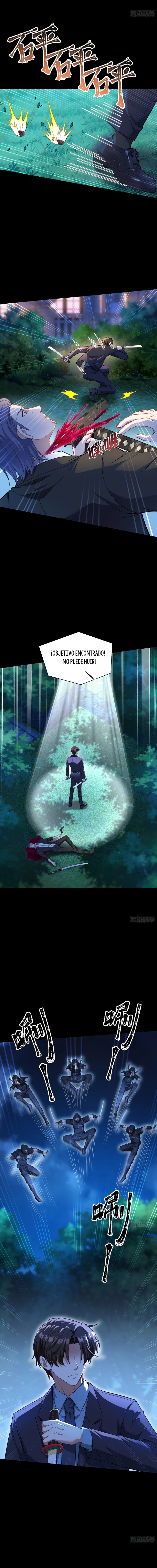 ¡Me cansé de ser un rastrero y Ahora soy Multimillonario! > Capitulo 41 > Page 91