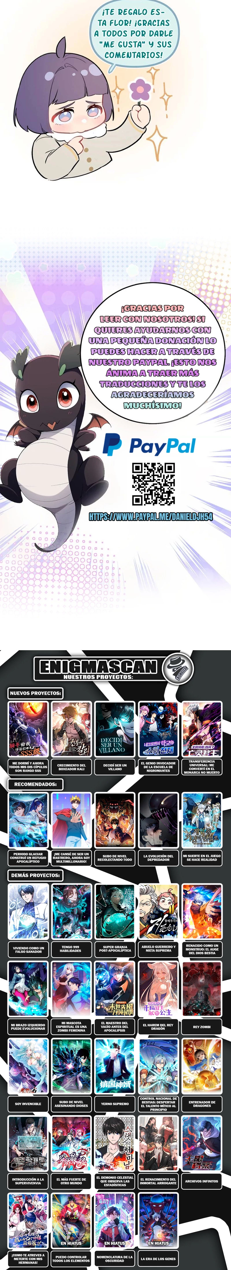 ¡Me cansé de ser un rastrero y Ahora soy Multimillonario! > Capitulo 41 > Page 121