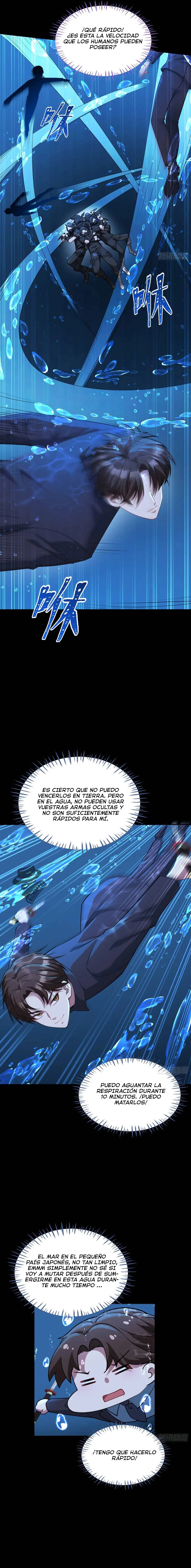 ¡Me cansé de ser un rastrero y Ahora soy Multimillonario! > Capitulo 42 > Page 21