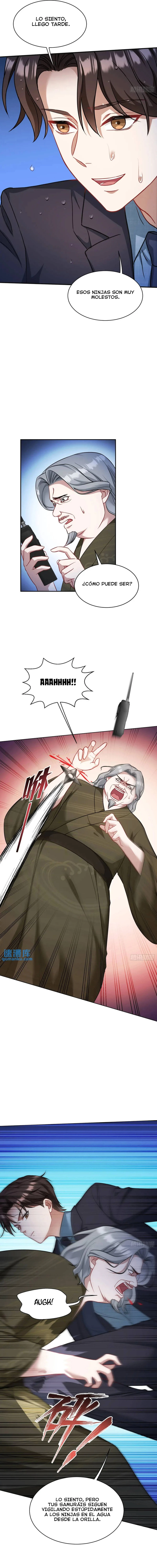 ¡Me cansé de ser un rastrero y Ahora soy Multimillonario! > Capitulo 42 > Page 81