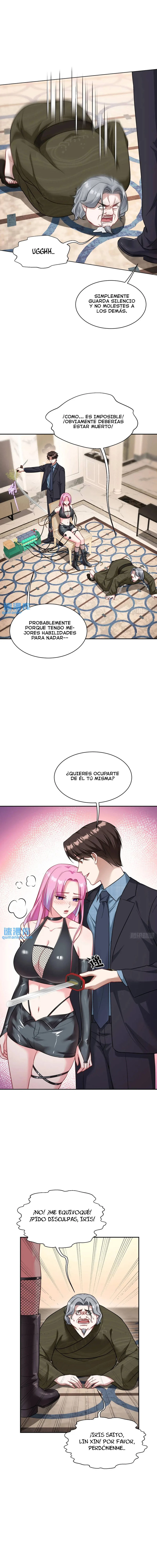 ¡Me cansé de ser un rastrero y Ahora soy Multimillonario! > Capitulo 42 > Page 91