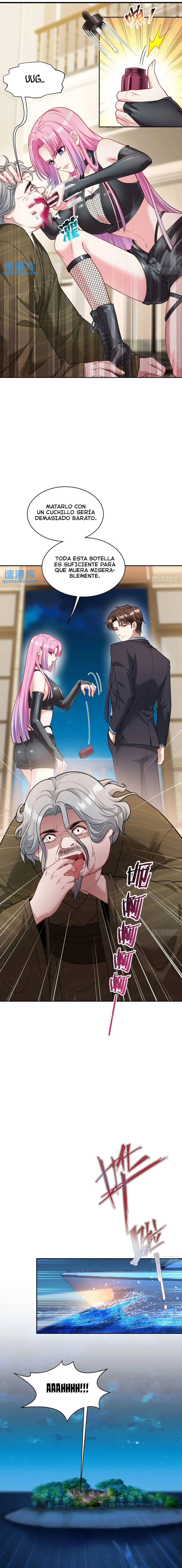 ¡Me cansé de ser un rastrero y Ahora soy Multimillonario! > Capitulo 42 > Page 101