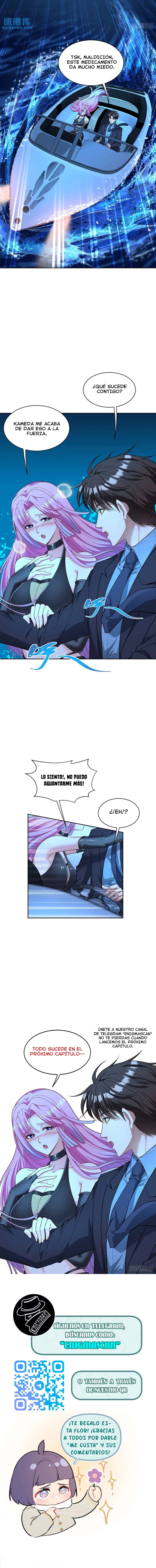 ¡Me cansé de ser un rastrero y Ahora soy Multimillonario! > Capitulo 42 > Page 111