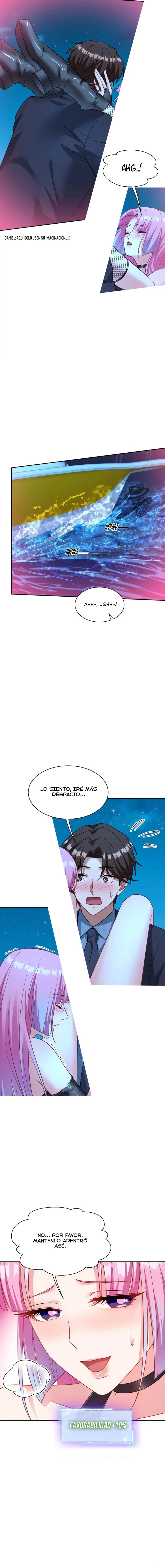 ¡Me cansé de ser un rastrero y Ahora soy Multimillonario! > Capitulo 43 > Page 11