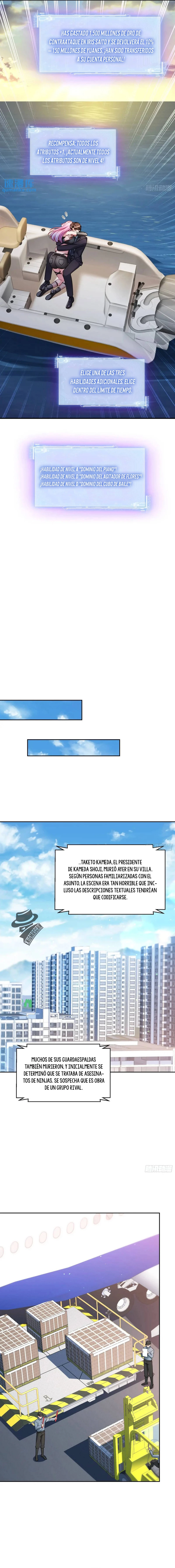 ¡Me cansé de ser un rastrero y Ahora soy Multimillonario! > Capitulo 43 > Page 41