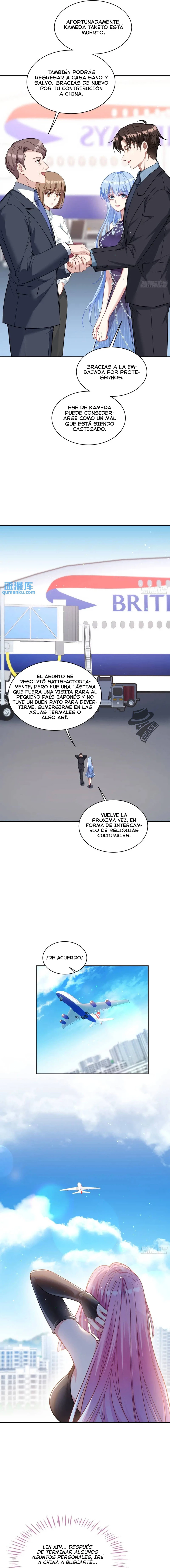 ¡Me cansé de ser un rastrero y Ahora soy Multimillonario! > Capitulo 43 > Page 51
