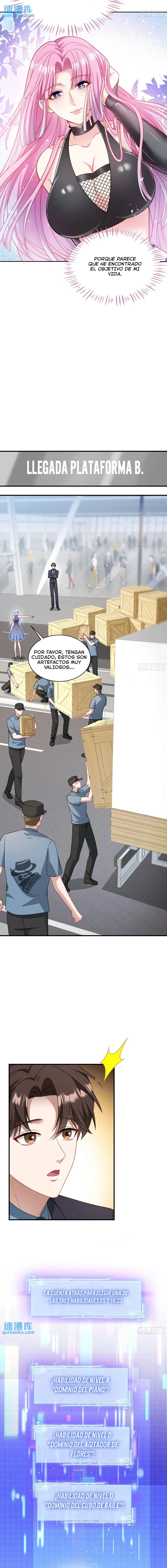 ¡Me cansé de ser un rastrero y Ahora soy Multimillonario! > Capitulo 43 > Page 61