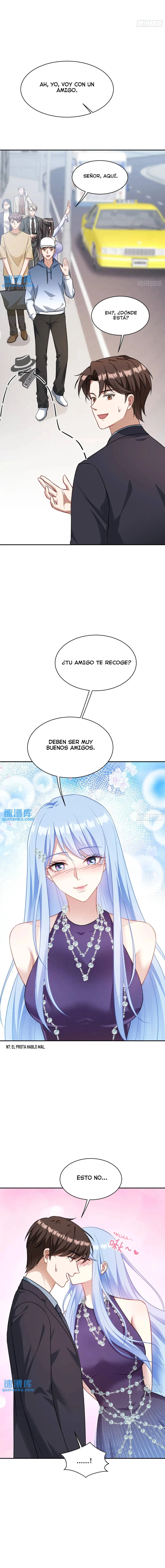 ¡Me cansé de ser un rastrero y Ahora soy Multimillonario! > Capitulo 43 > Page 101