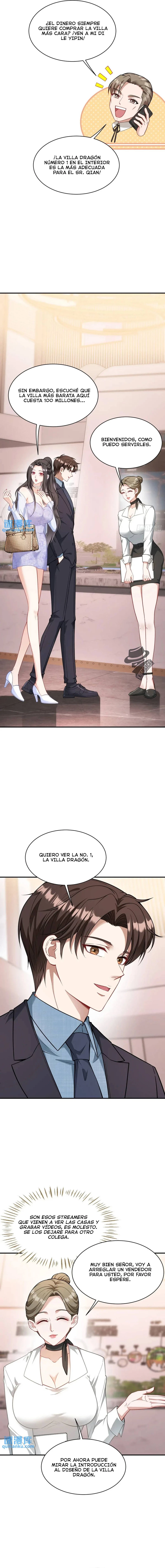 ¡Me cansé de ser un rastrero y Ahora soy Multimillonario! > Capitulo 44 > Page 11