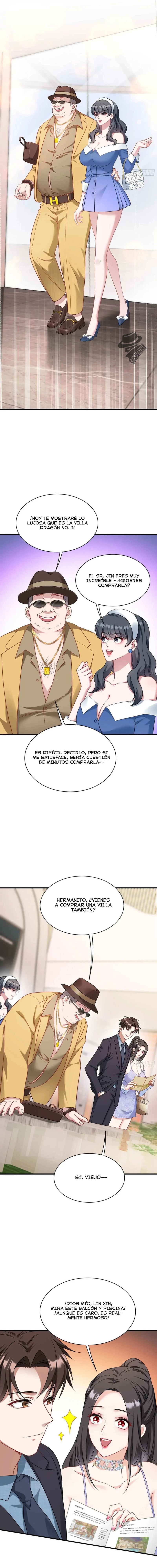 ¡Me cansé de ser un rastrero y Ahora soy Multimillonario! > Capitulo 44 > Page 31