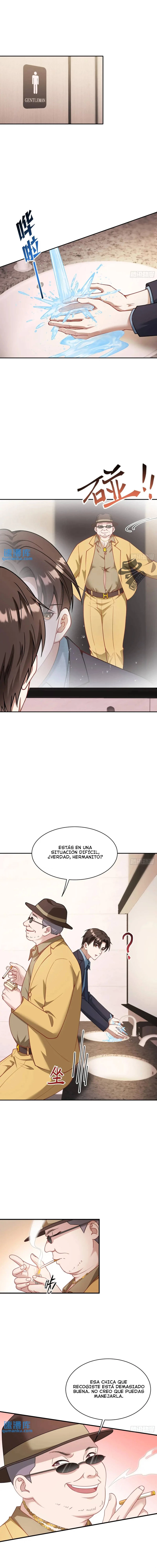 ¡Me cansé de ser un rastrero y Ahora soy Multimillonario! > Capitulo 44 > Page 51