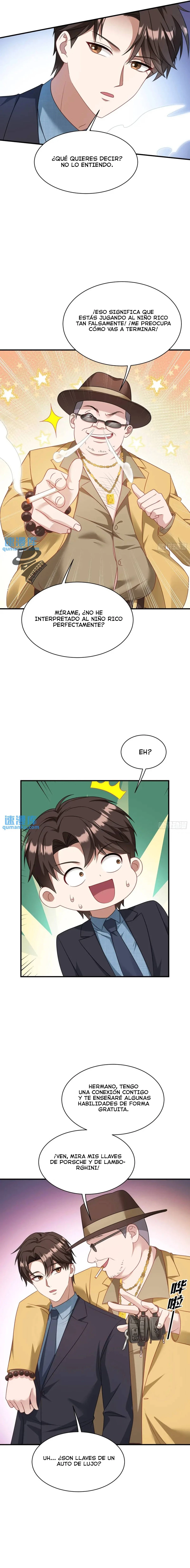 ¡Me cansé de ser un rastrero y Ahora soy Multimillonario! > Capitulo 44 > Page 61