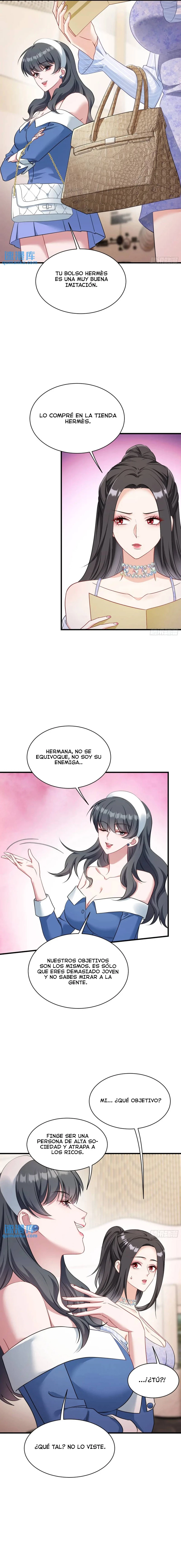 ¡Me cansé de ser un rastrero y Ahora soy Multimillonario! > Capitulo 44 > Page 81