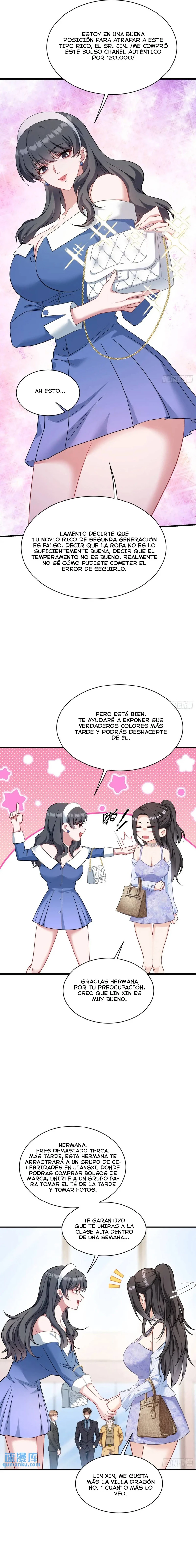 ¡Me cansé de ser un rastrero y Ahora soy Multimillonario! > Capitulo 44 > Page 91