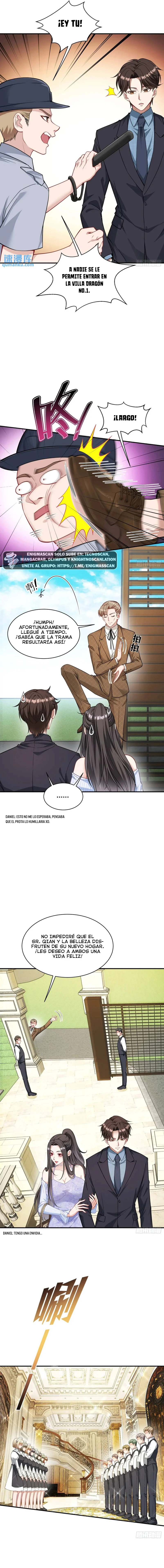 ¡Me cansé de ser un rastrero y Ahora soy Multimillonario! > Capitulo 45 > Page 31