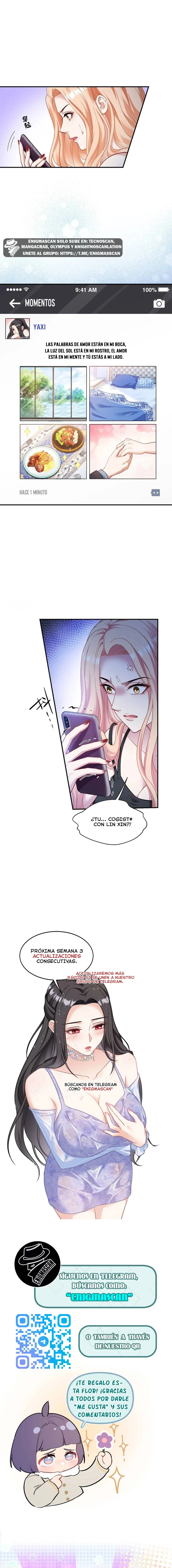 ¡Me cansé de ser un rastrero y Ahora soy Multimillonario! > Capitulo 45 > Page 91