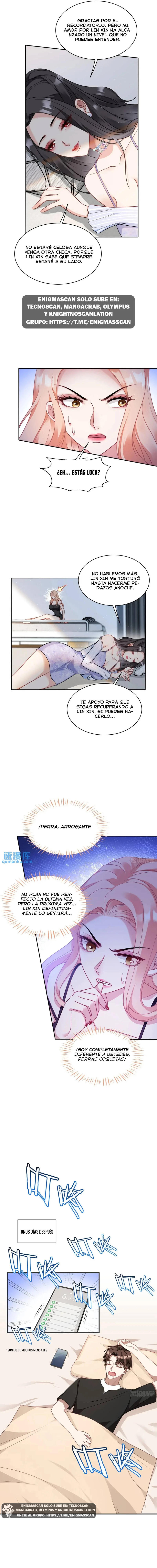 ¡Me cansé de ser un rastrero y Ahora soy Multimillonario! > Capitulo 46 > Page 11