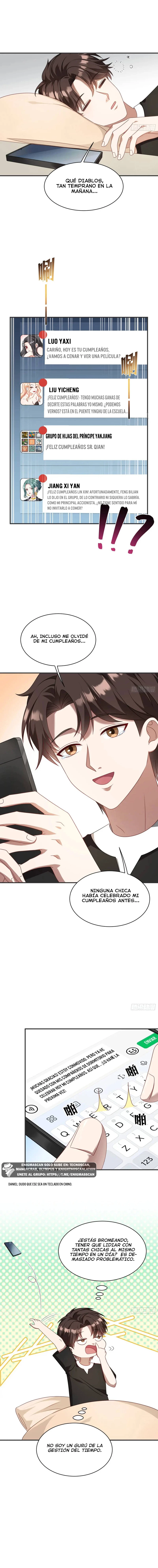 ¡Me cansé de ser un rastrero y Ahora soy Multimillonario! > Capitulo 46 > Page 21