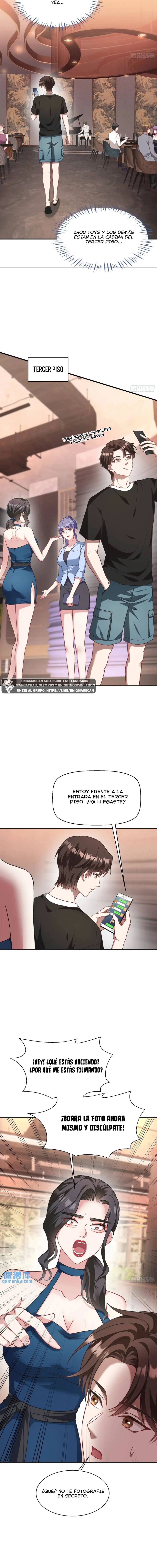 ¡Me cansé de ser un rastrero y Ahora soy Multimillonario! > Capitulo 46 > Page 41