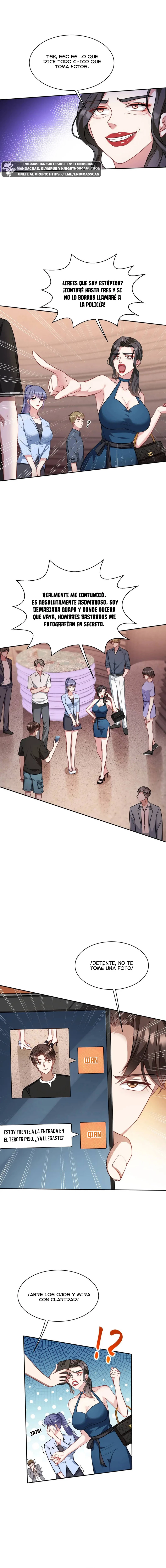 ¡Me cansé de ser un rastrero y Ahora soy Multimillonario! > Capitulo 46 > Page 51