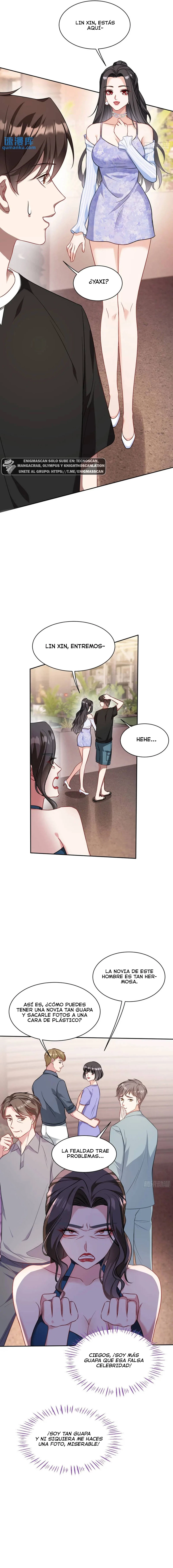 ¡Me cansé de ser un rastrero y Ahora soy Multimillonario! > Capitulo 46 > Page 61