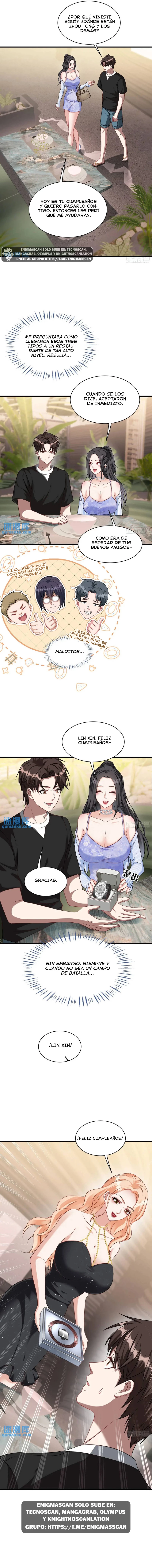 ¡Me cansé de ser un rastrero y Ahora soy Multimillonario! > Capitulo 46 > Page 71
