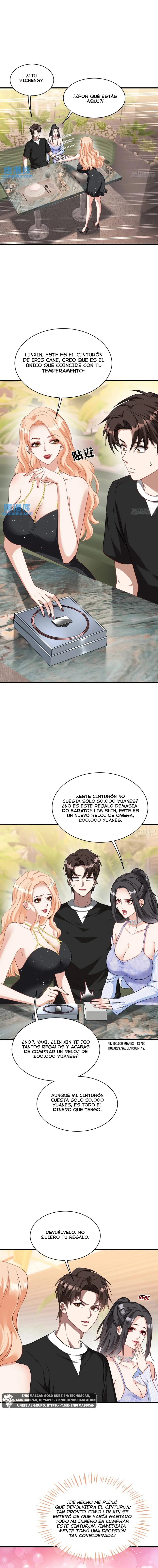 ¡Me cansé de ser un rastrero y Ahora soy Multimillonario! > Capitulo 46 > Page 81