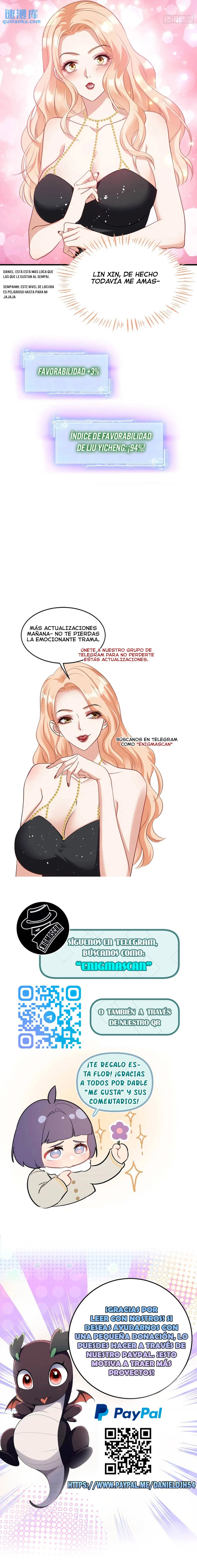 ¡Me cansé de ser un rastrero y Ahora soy Multimillonario! > Capitulo 46 > Page 91