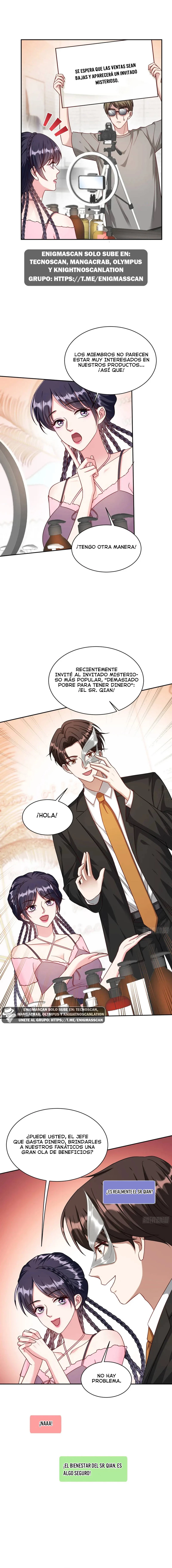 ¡Me cansé de ser un rastrero y Ahora soy Multimillonario! > Capitulo 46.1 > Page 11