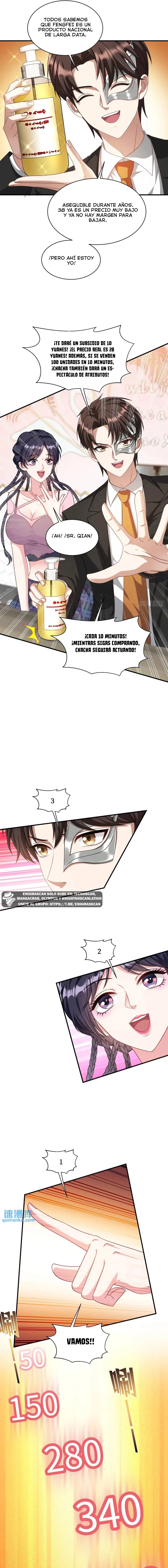 ¡Me cansé de ser un rastrero y Ahora soy Multimillonario! > Capitulo 46.1 > Page 21