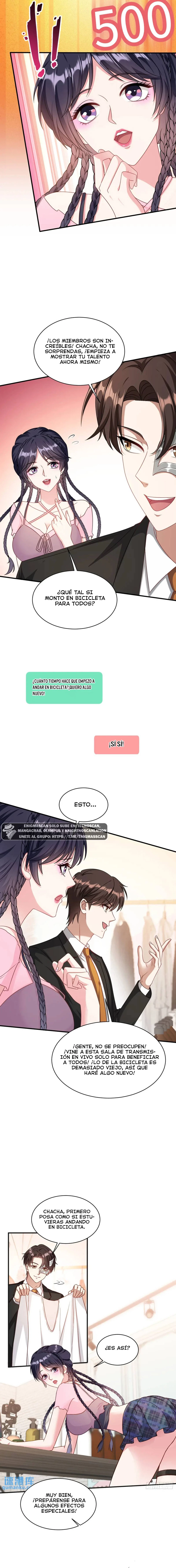 ¡Me cansé de ser un rastrero y Ahora soy Multimillonario! > Capitulo 46.1 > Page 31