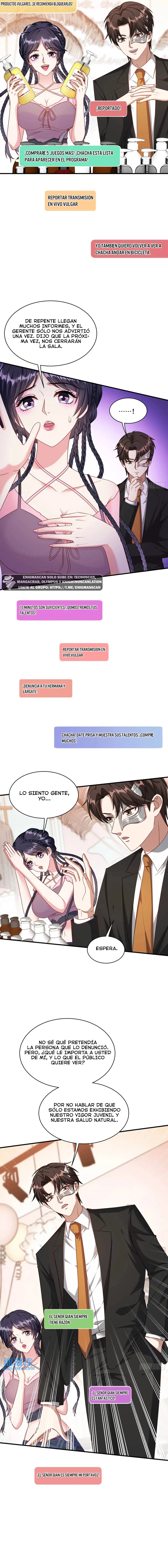 ¡Me cansé de ser un rastrero y Ahora soy Multimillonario! > Capitulo 46.1 > Page 91
