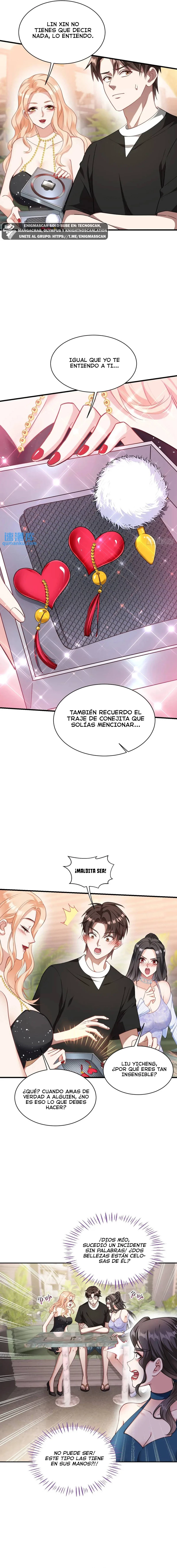 ¡Me cansé de ser un rastrero y Ahora soy Multimillonario! > Capitulo 47 > Page 11