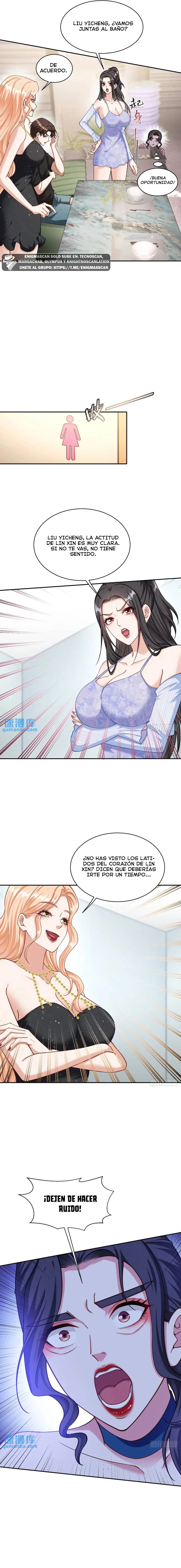 ¡Me cansé de ser un rastrero y Ahora soy Multimillonario! > Capitulo 47 > Page 21