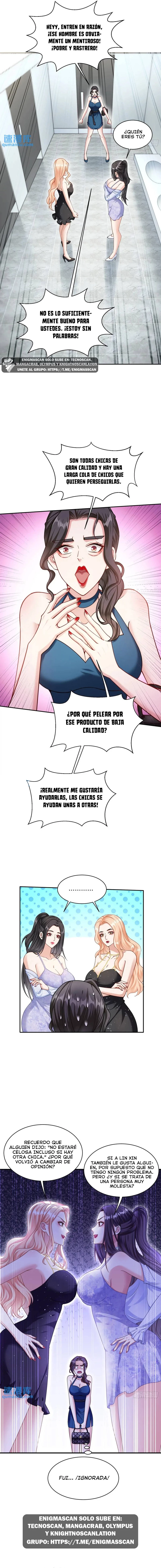 ¡Me cansé de ser un rastrero y Ahora soy Multimillonario! > Capitulo 47 > Page 31