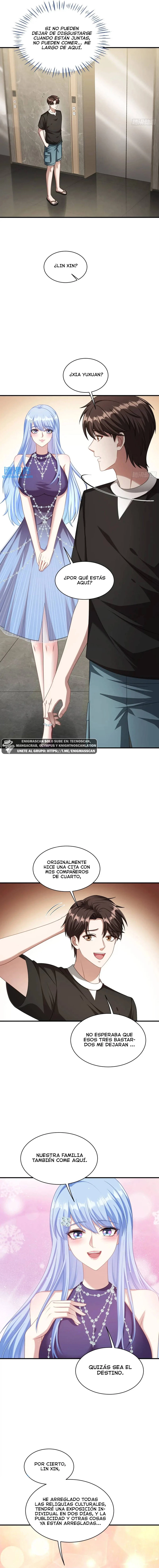 ¡Me cansé de ser un rastrero y Ahora soy Multimillonario! > Capitulo 47 > Page 41